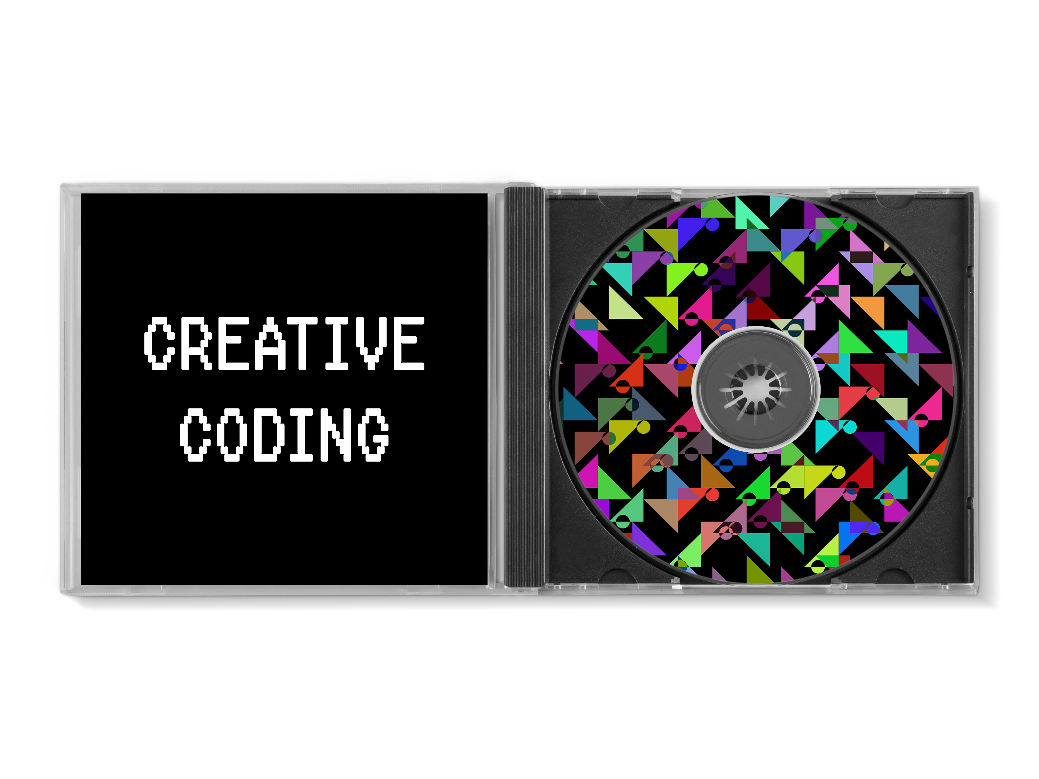 Creative coding section