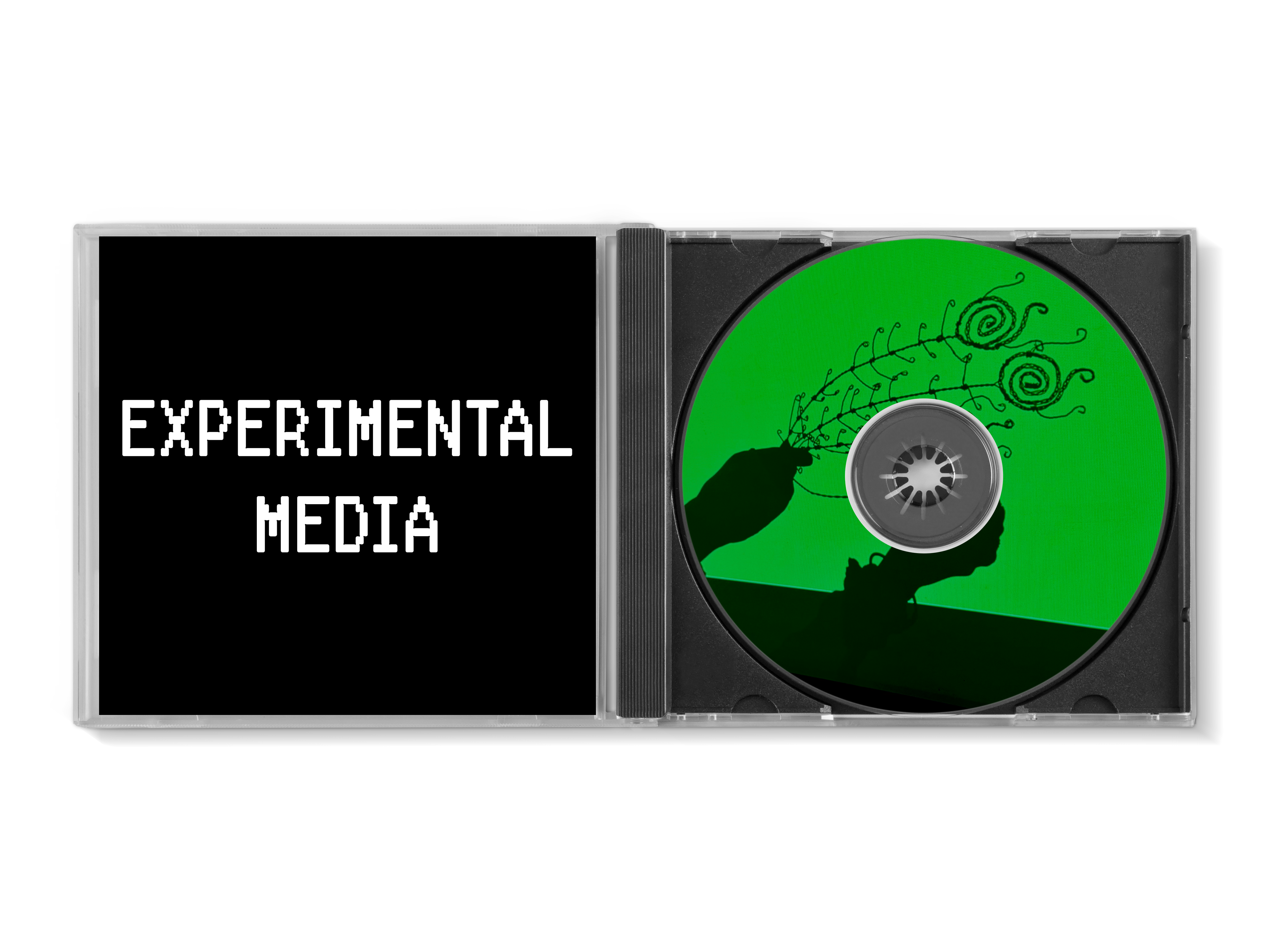 Experimental media section