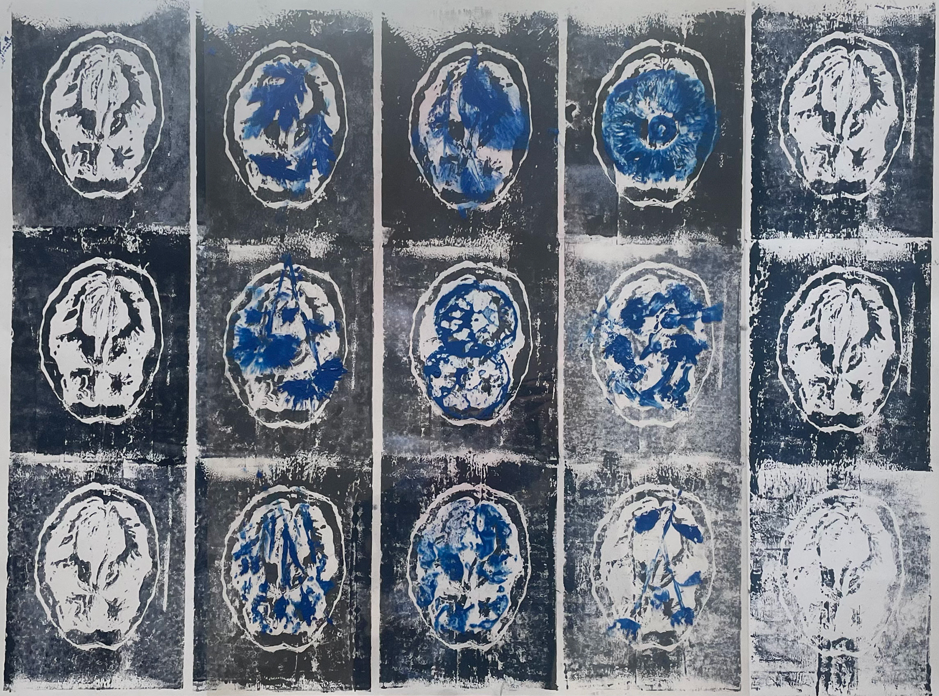 Cyanotype project
