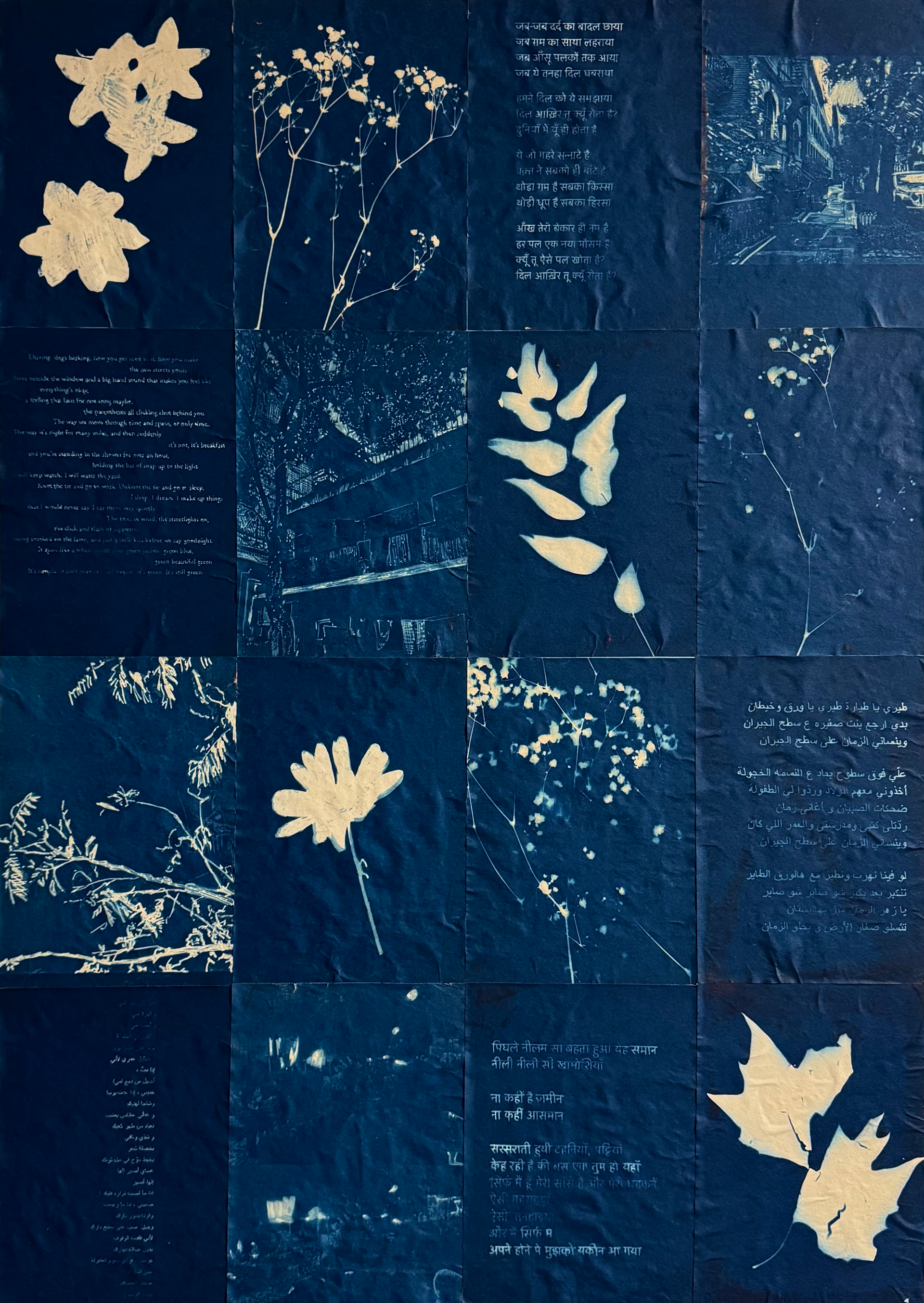 Cyanotype