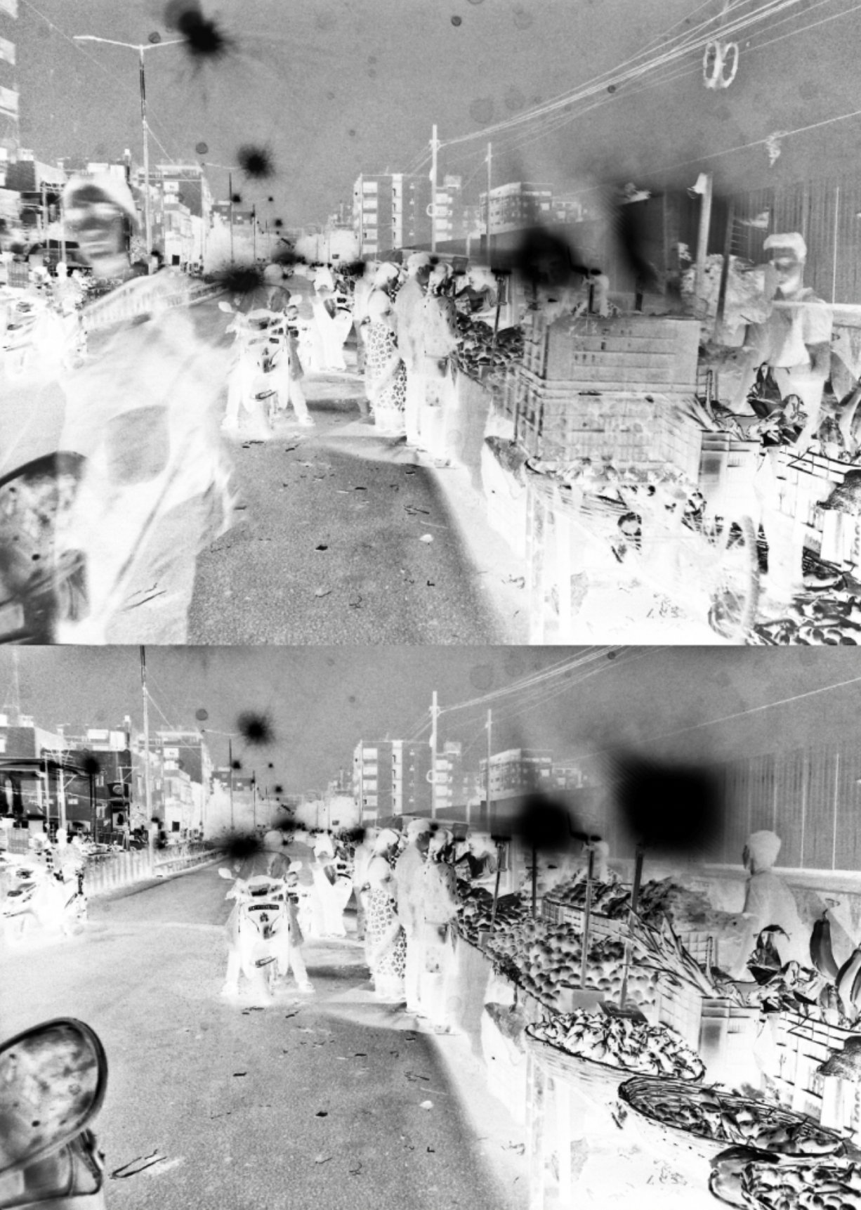 Cyanotype project